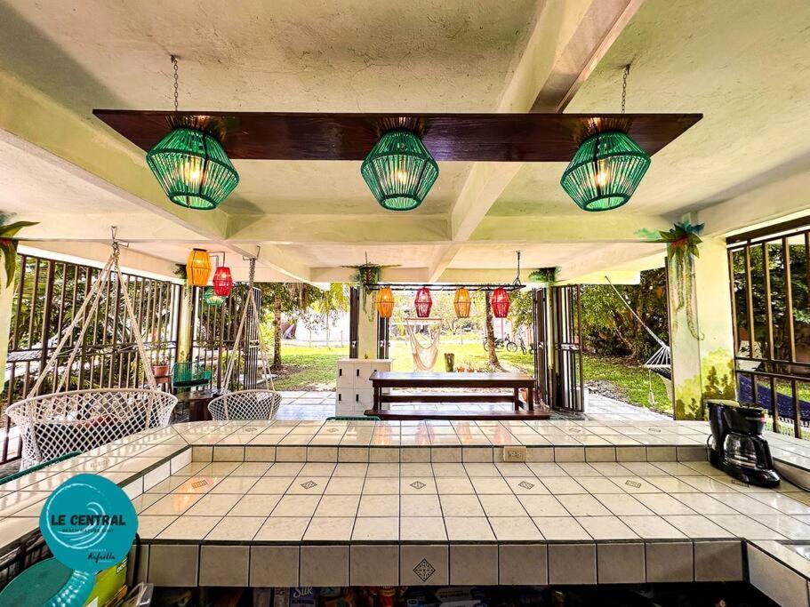 Le - Vibe - Groups Holiday home